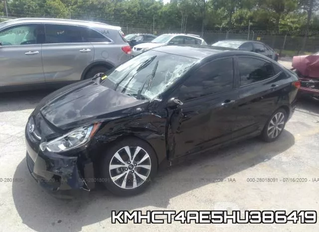KMHCT4AE5HU386419 фото 2