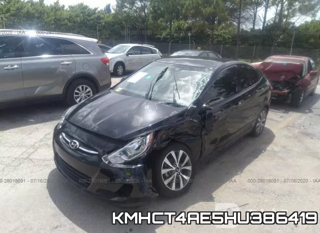 KMHCT4AE5HU386419 фото 6