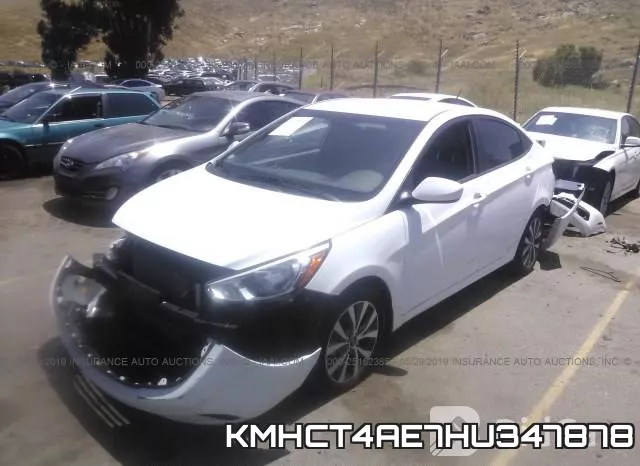 KMHCT4AE7HU347878 фото 3