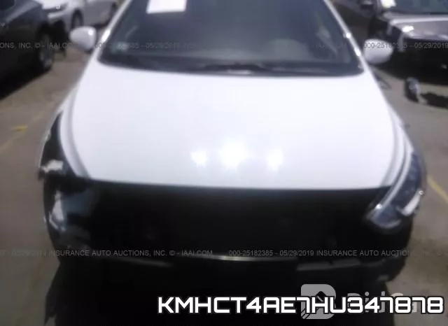 KMHCT4AE7HU347878 фото 7
