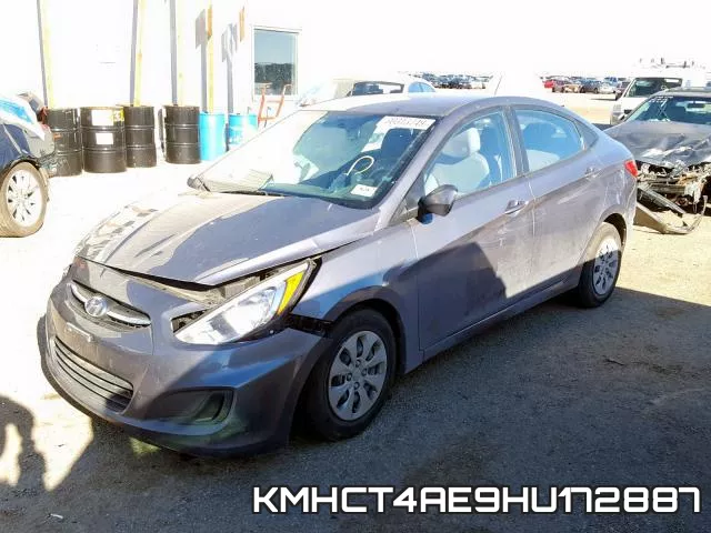 KMHCT4AE9HU172887 фото 3