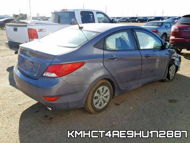KMHCT4AE9HU172887 фото 5