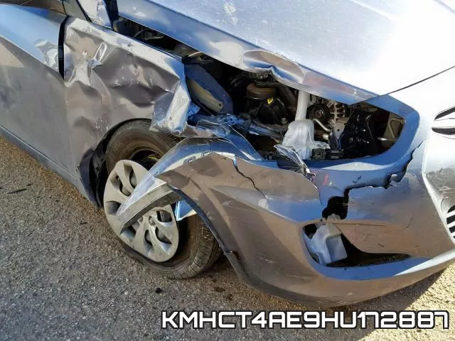 KMHCT4AE9HU172887 фото 10