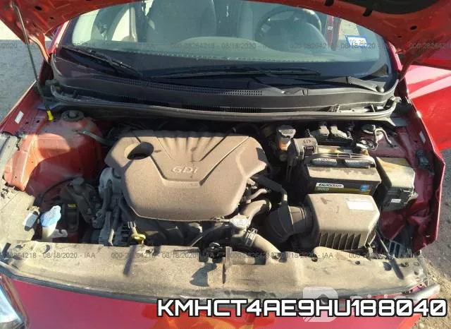 KMHCT4AE9HU188040 фото 2