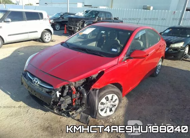 KMHCT4AE9HU188040 фото 3