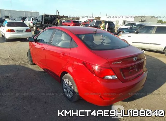 KMHCT4AE9HU188040 фото 4