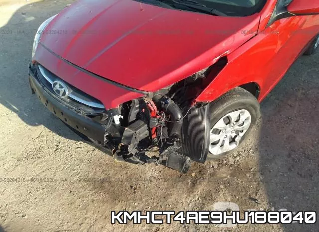KMHCT4AE9HU188040 фото 7