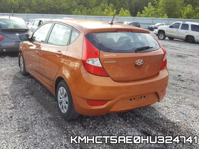 KMHCT5AE0HU324741 фото 4