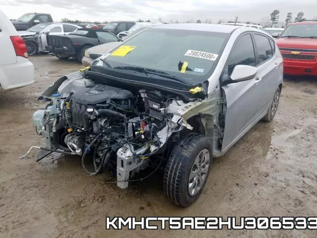 KMHCT5AE2HU306533 фото 3
