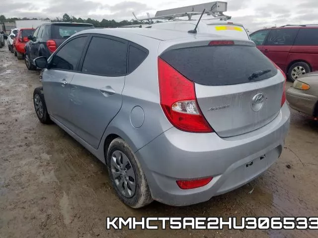 KMHCT5AE2HU306533 фото 4