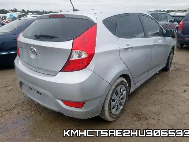 KMHCT5AE2HU306533 фото 5