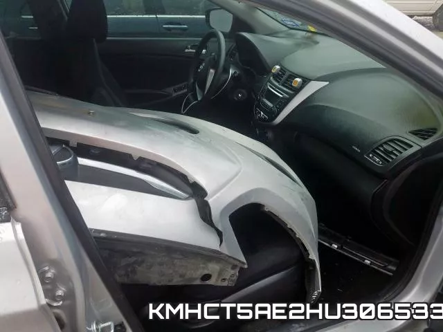 KMHCT5AE2HU306533 фото 6