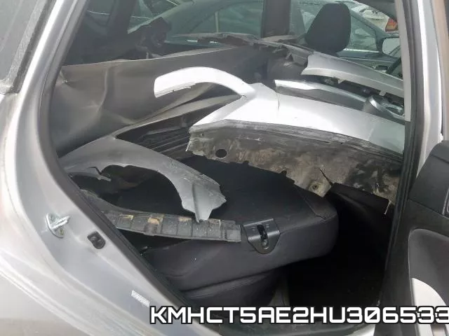 KMHCT5AE2HU306533 фото 7