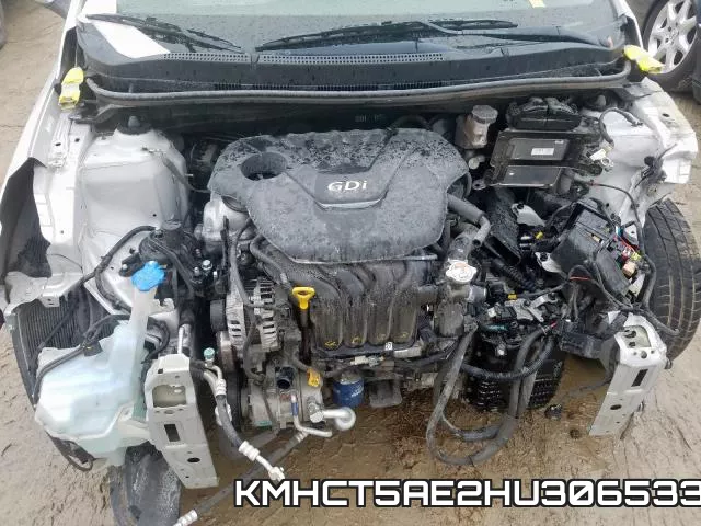 KMHCT5AE2HU306533 фото 8