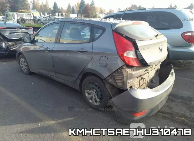 KMHCT5AE7HU310478 фото 4