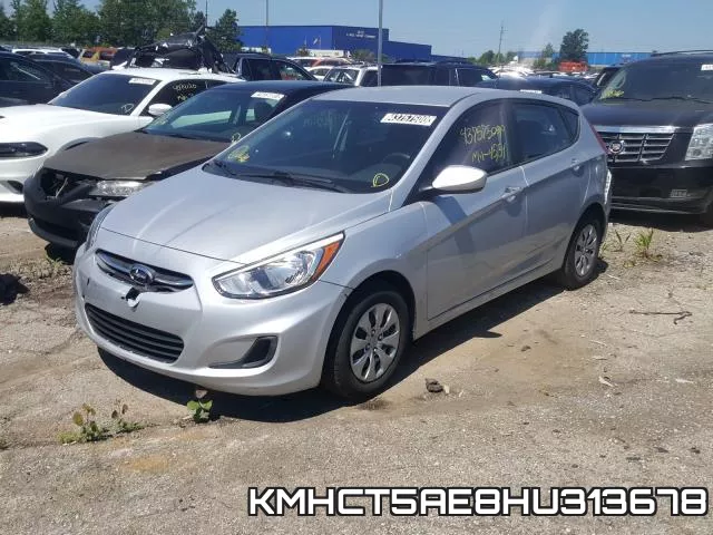 KMHCT5AE8HU313678 фото 3