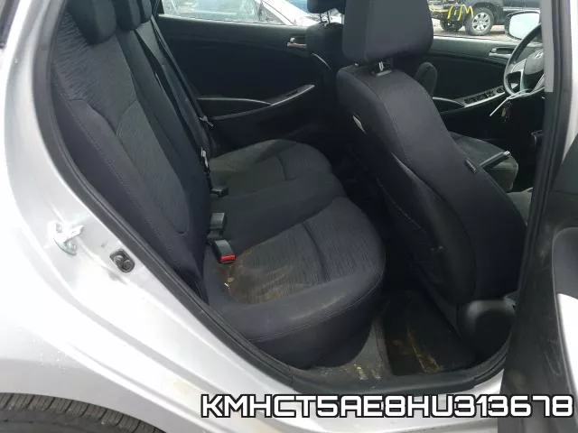 KMHCT5AE8HU313678 фото 7