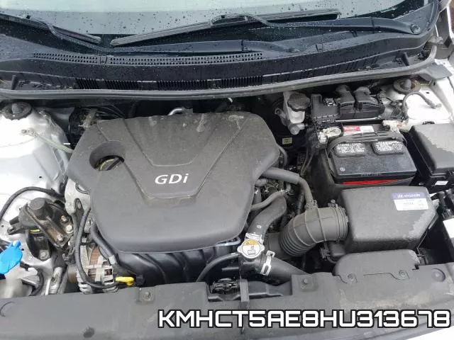 KMHCT5AE8HU313678 фото 8