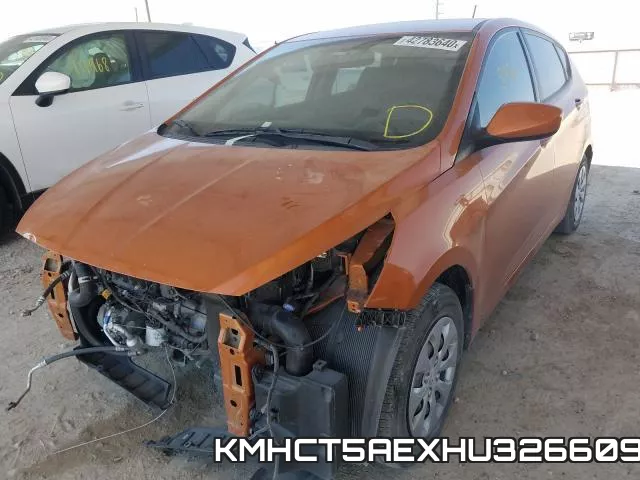 KMHCT5AEXHU326609 фото 3