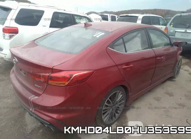 KMHD04LB0HU353599 фото 5