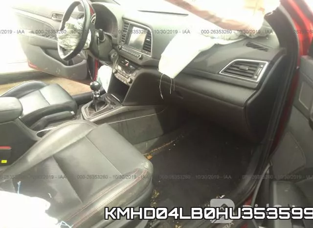 KMHD04LB0HU353599 фото 6