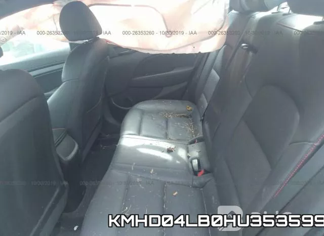 KMHD04LB0HU353599 фото 9
