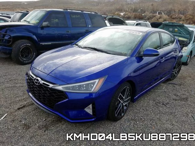 KMHD04LB5KU887298 фото 3