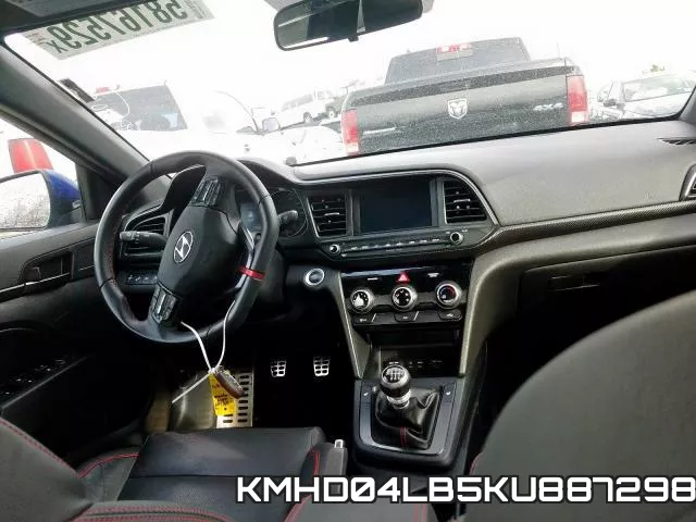 KMHD04LB5KU887298 фото 10