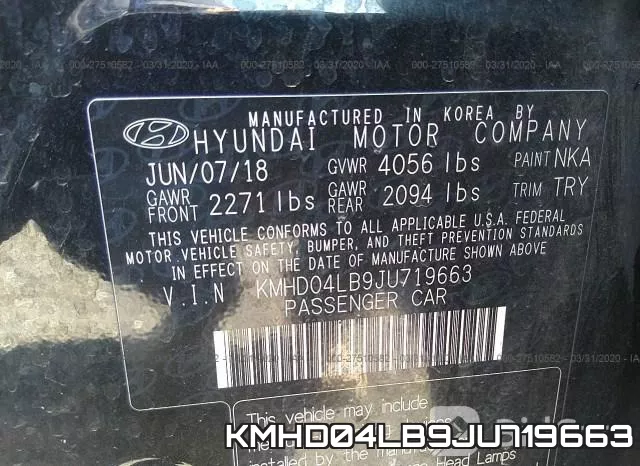 KMHD04LB9JU719663 фото 10