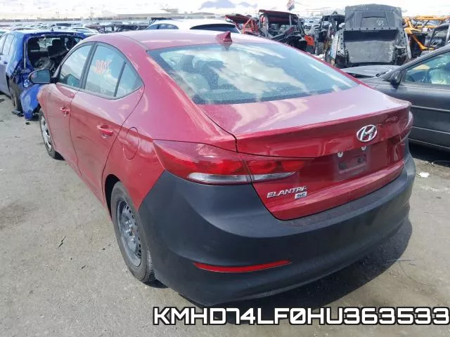 KMHD74LF0HU363533 фото 4