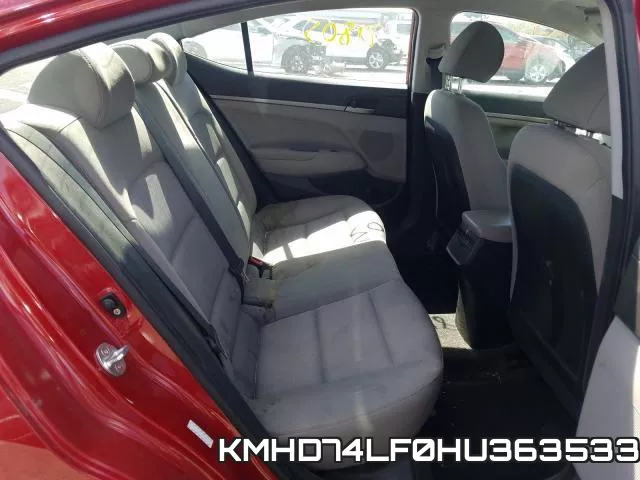 KMHD74LF0HU363533 фото 7