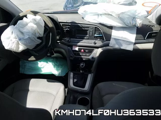 KMHD74LF0HU363533 фото 10