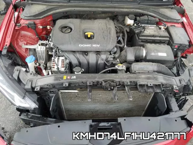 KMHD74LF1HU421777 фото 8