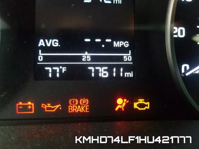 KMHD74LF1HU421777 фото 9