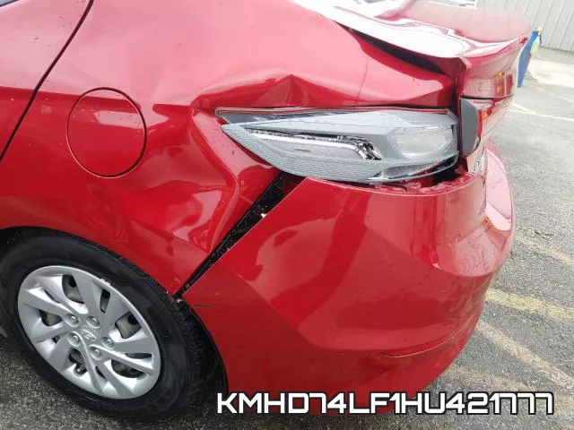 KMHD74LF1HU421777 фото 10