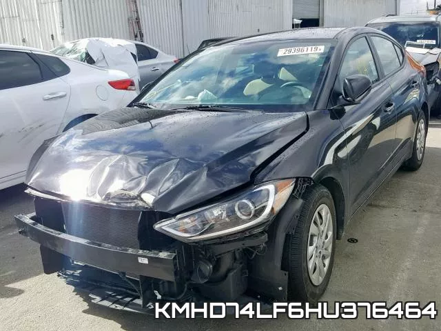 KMHD74LF6HU376464 фото 3