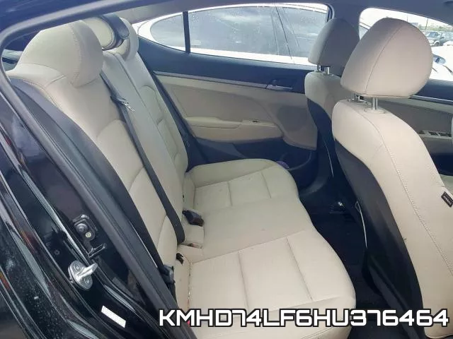 KMHD74LF6HU376464 фото 7