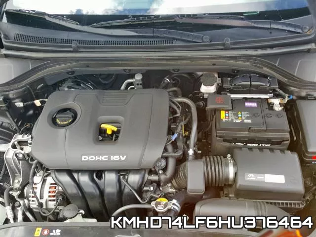 KMHD74LF6HU376464 фото 8