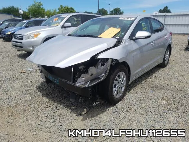 KMHD74LF9HU112655 фото 3