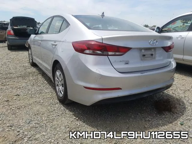 KMHD74LF9HU112655 фото 4
