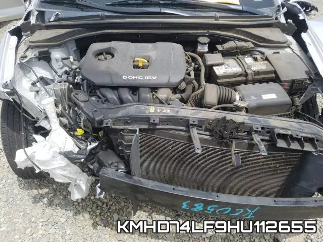 KMHD74LF9HU112655 фото 8