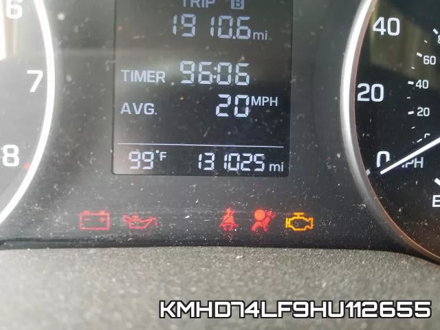 KMHD74LF9HU112655 фото 9