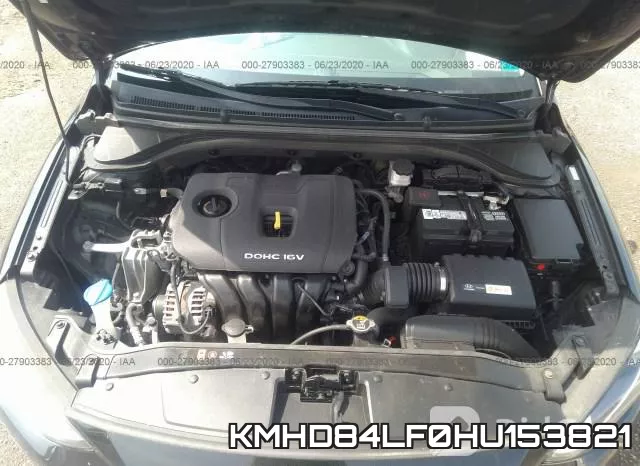 KMHD84LF0HU153821 фото 2