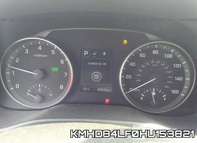 KMHD84LF0HU153821 фото 8