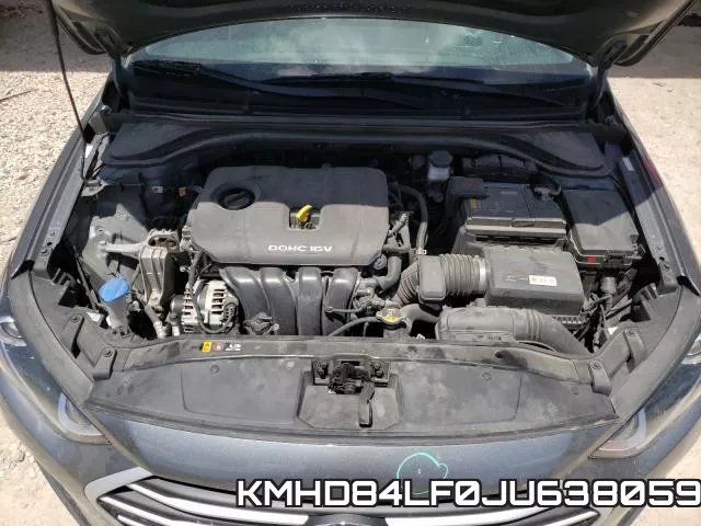 KMHD84LF0JU638059 фото 8