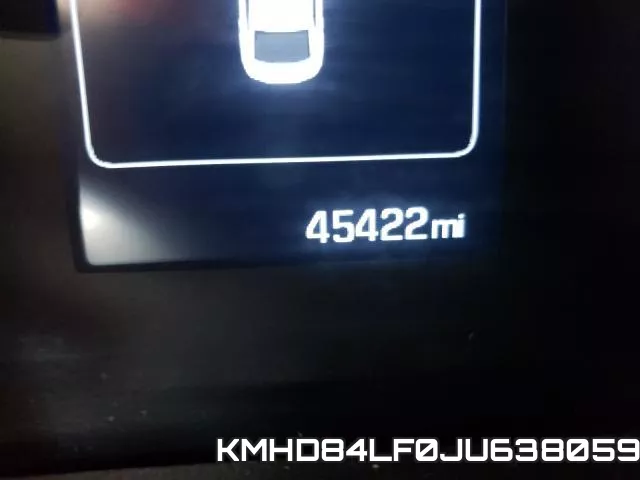 KMHD84LF0JU638059 фото 9