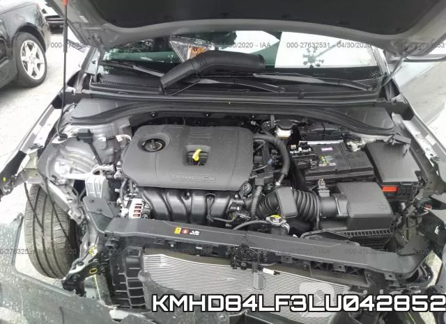 KMHD84LF3LU042852 фото 2
