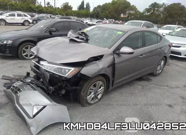 KMHD84LF3LU042852 фото 3