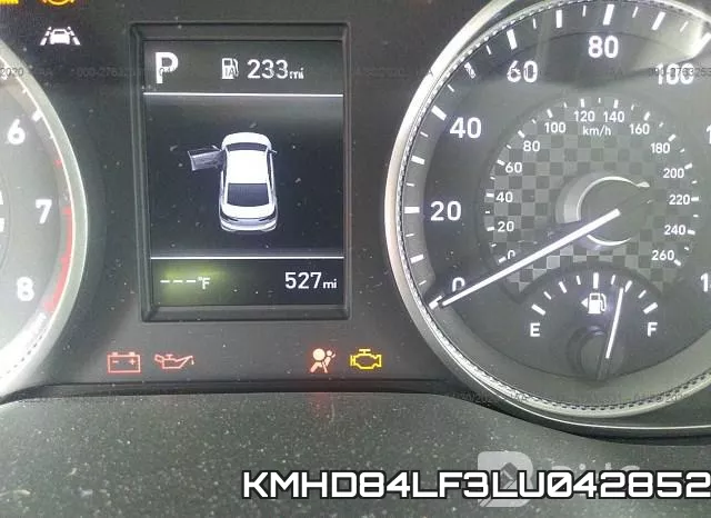 KMHD84LF3LU042852 фото 8