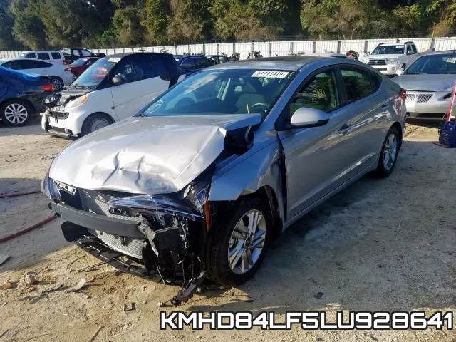 KMHD84LF5LU928641 фото 3